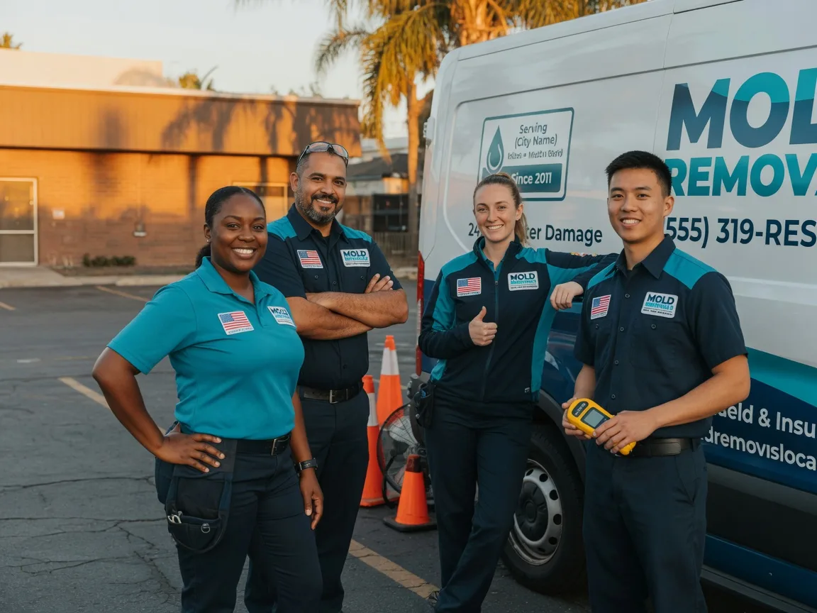 Water Damage Restoration company in Abingdon, MD
